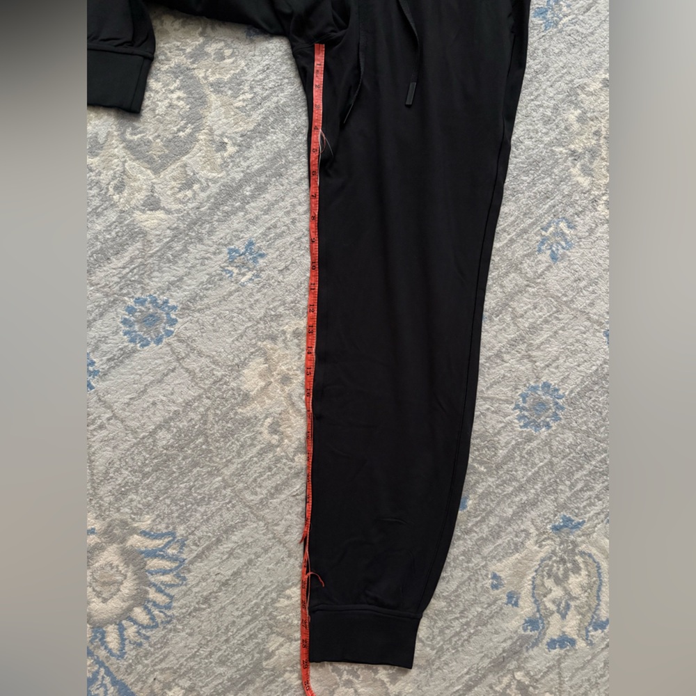 Lululemon Ready To Rulu Pant *29" Black - Picture 6 of 9